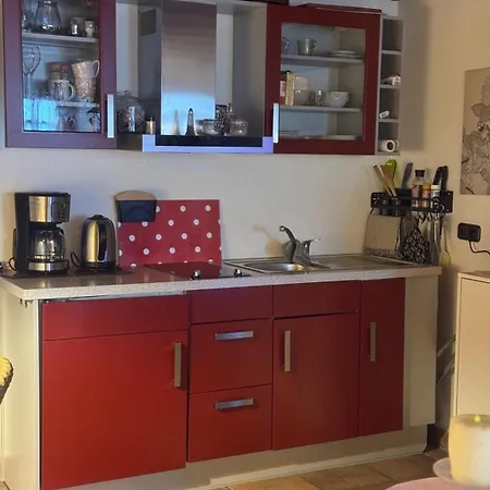 Apartment Herzenslicht Ingenried