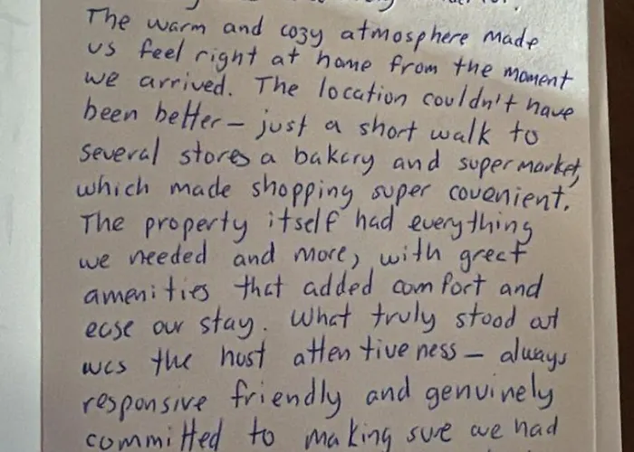 Herzenslicht דירה